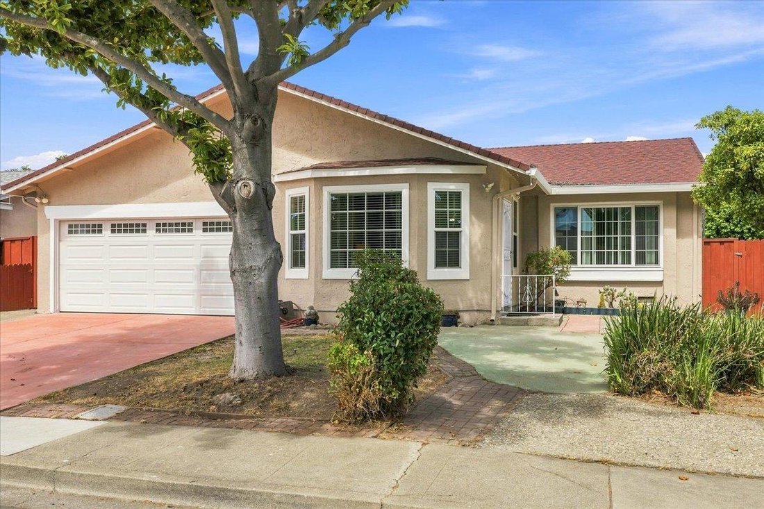 Maison à Union City, Californie, États-Unis 2 - 18743404