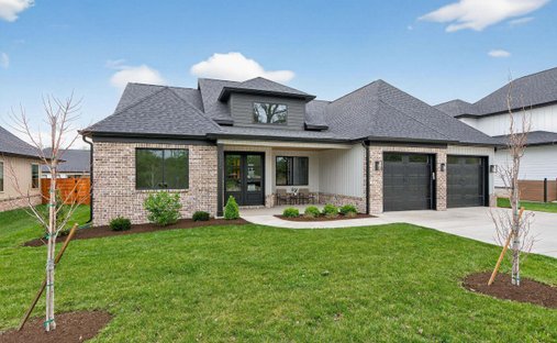 Haus in Versailles, Kentucky, Vereinigte Staaten 1