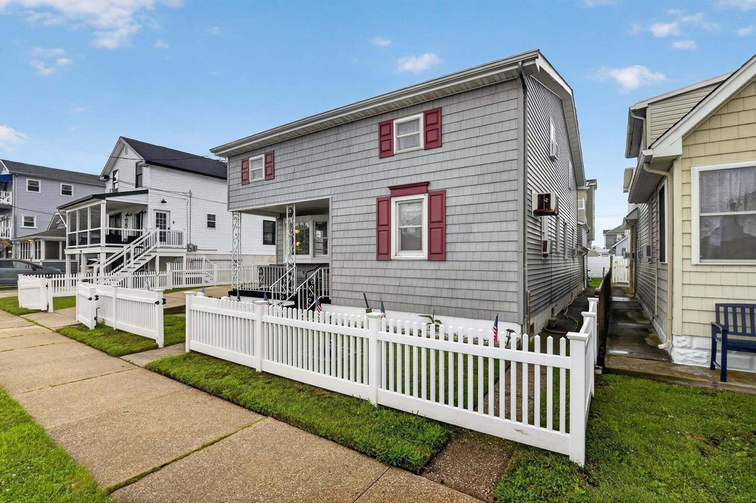 Casa a Wildwood, New Jersey, Stati Uniti 3 - 18740811