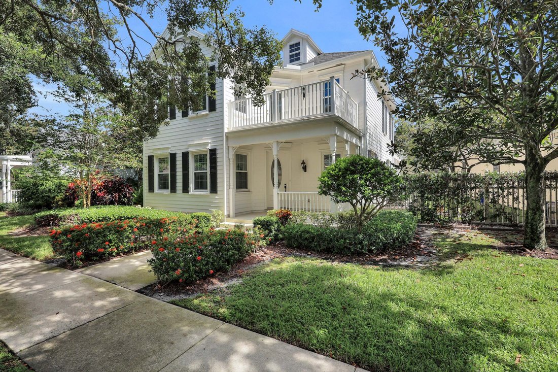 Maison à Jupiter, Floride, États-Unis 2 - 18743567