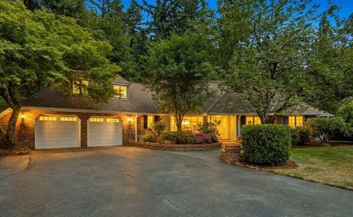 Maison à Redmond, Washington, États-Unis 1