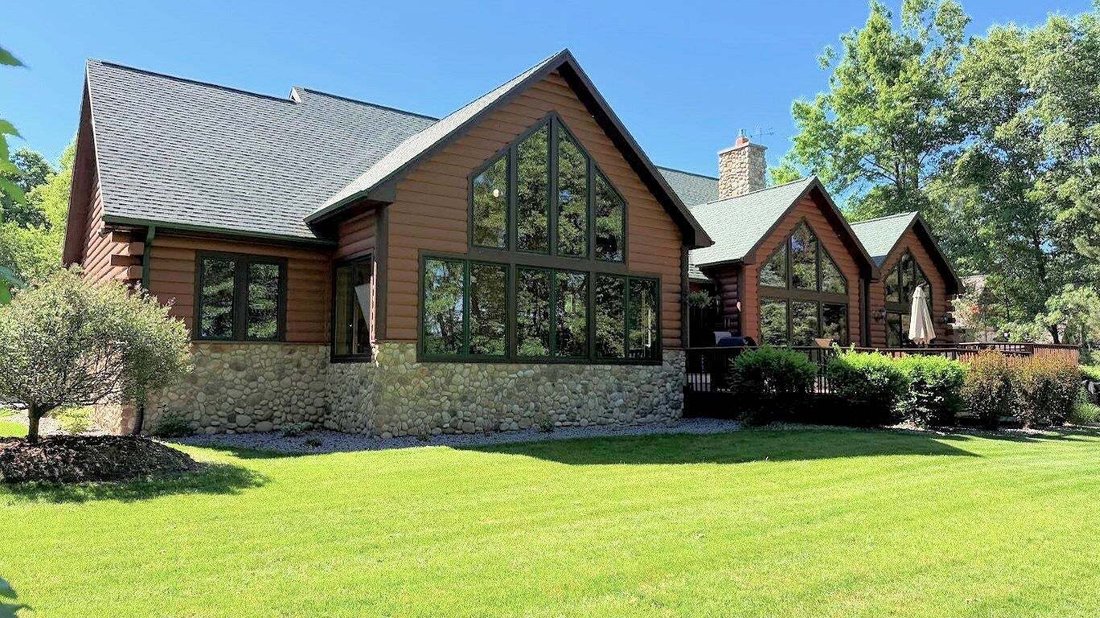 Casa en New Lisbon, Wisconsin, Estados Unidos 3 - 18740937