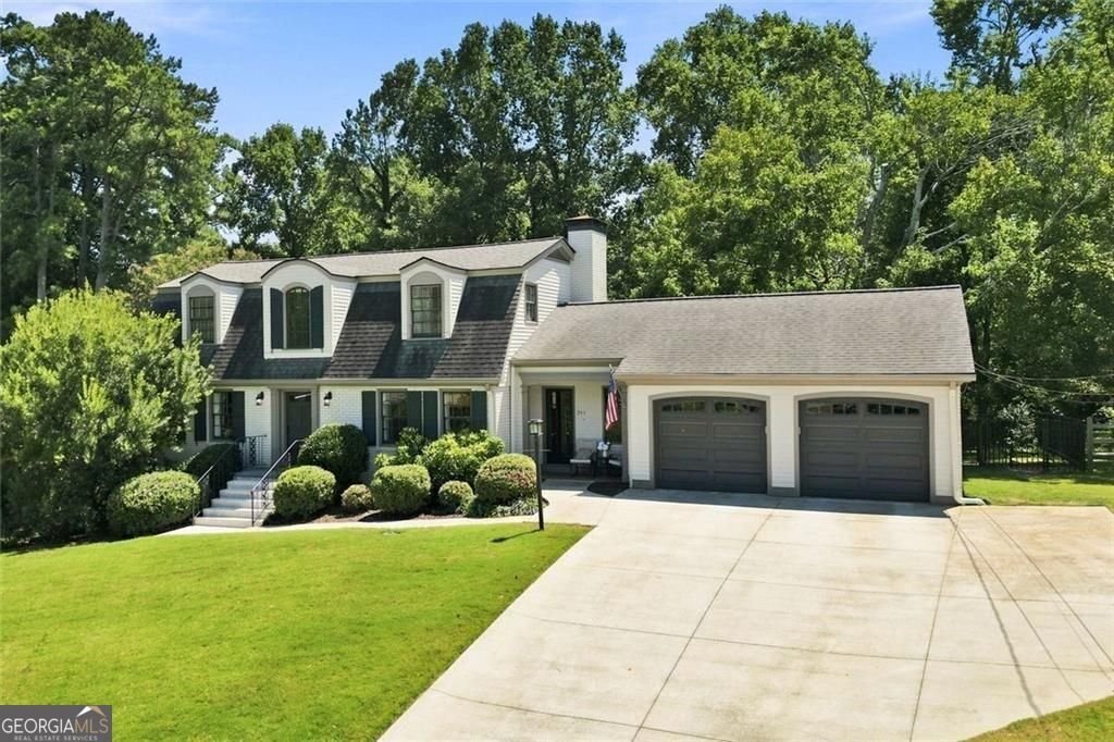 House in Smyrna, Georgia, United States 2 - 18744035