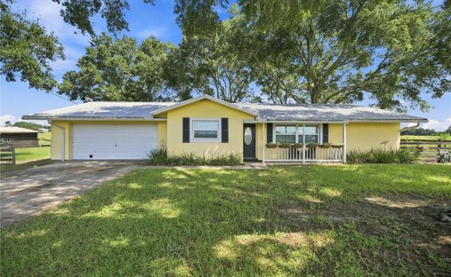 Rancho en Dunnellon, Florida, Estados Unidos 1