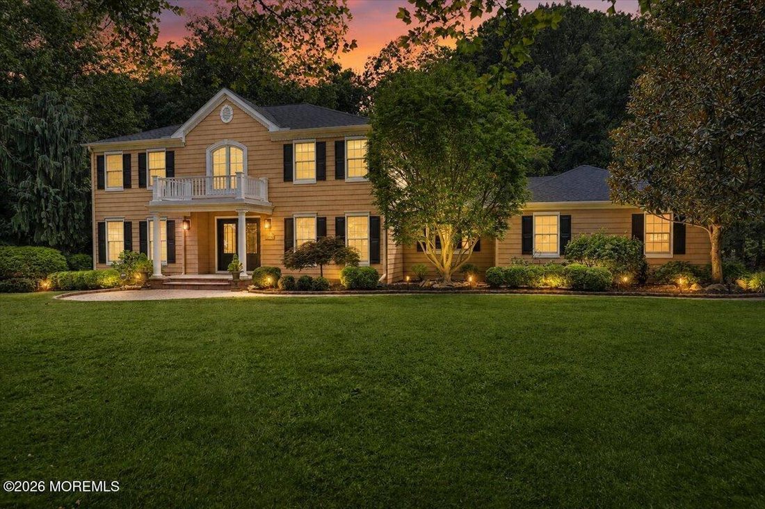 Casa en Municipio de Holmdel, Nueva Jersey, Estados Unidos 4 - 18746616