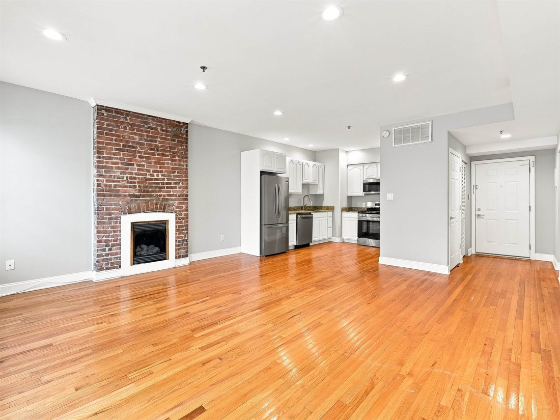 Condominio a Jersey City, New Jersey, Stati Uniti 4 - 18742207