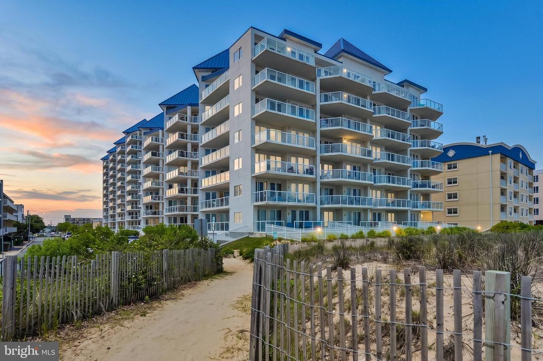 Eigentumswohnung in Ocean City, Maryland, Vereinigte Staaten 5 - 18740077