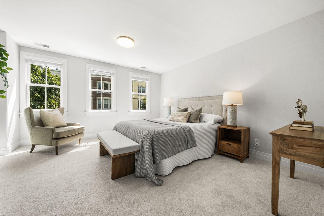 Townhouse in Alexandria, Virginia, United States 4 - 18740052
