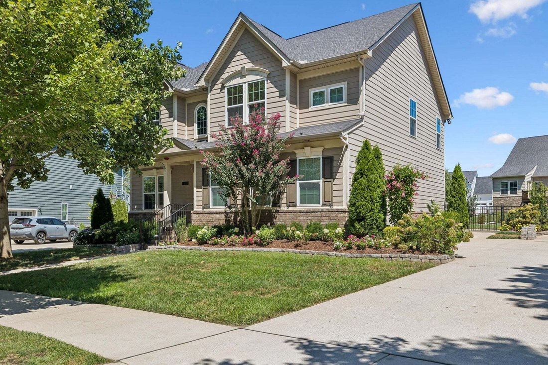 Casa en Franklin, Tennessee, Estados Unidos 1 - 18746483