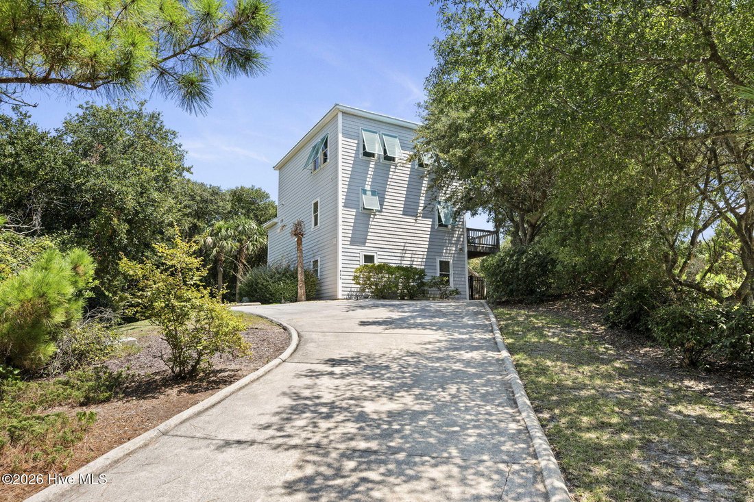 House in Emerald Isle, North Carolina, United States 3 - 18744028