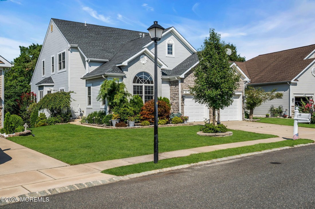 Haus in Ocean Township, New Jersey, Vereinigte Staaten 4 - 18740480