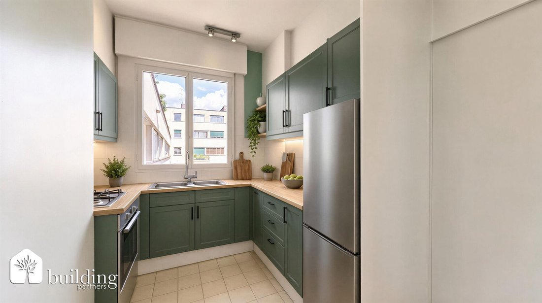 Apartamento en Pereire-Malesherbes, Paris 17e Arrondissement, París 1 - 18741759