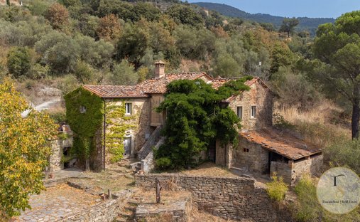 Landhaus in Zentrum, Arezzo, Toskana 1