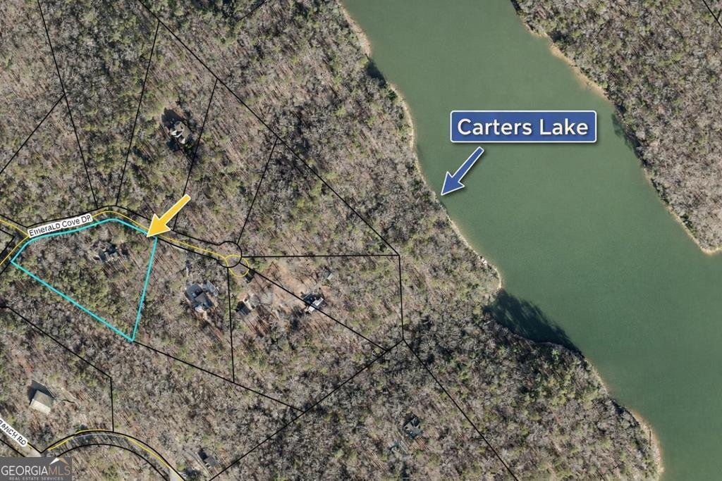 Casa a Ellijay, Georgia, Stati Uniti 3 - 18741237