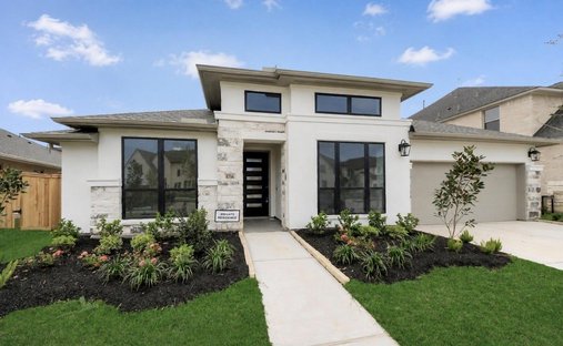 House in Richmond, Texas, United States 1