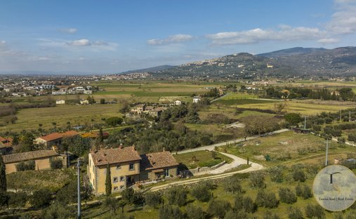 Landhaus in Zentrum, Arezzo, Toskana 1