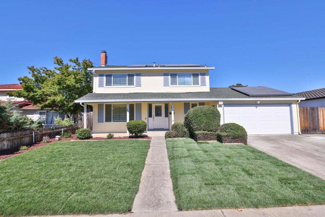 Casa en San José, California, Estados Unidos 1 - 18740459