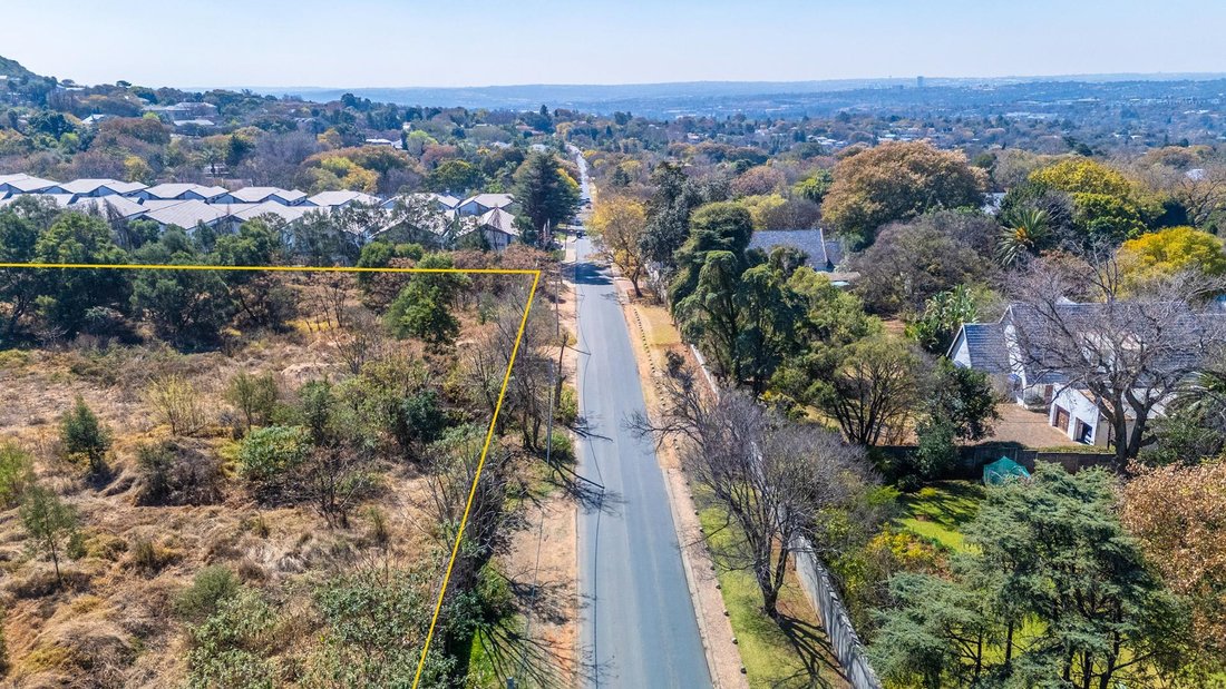 Terrain à Alexandra, Gauteng, Afrique du Sud 4 - 18740608