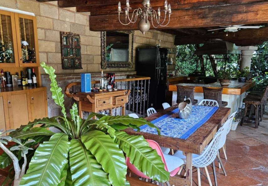 Casa en Cuernavaca, Morelos, México 1 - 18742474