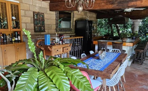 Casa en Cuernavaca, Morelos, México 1