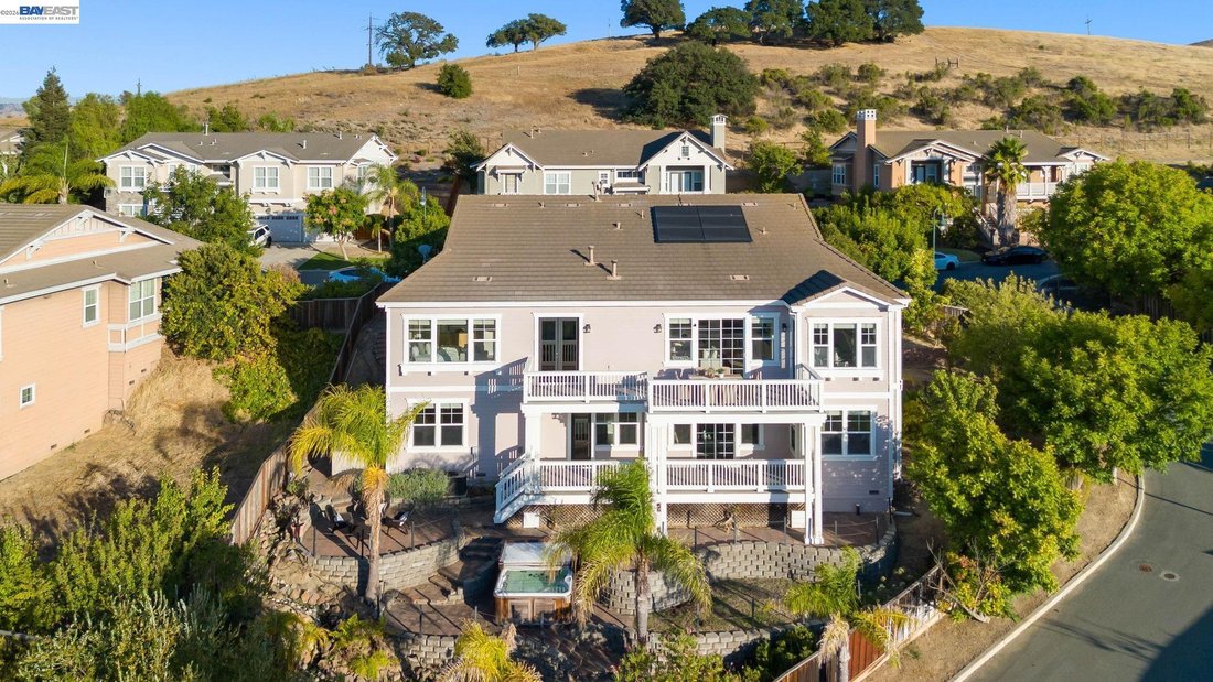 Casa a Concord, California, Stati Uniti 1 - 18743396