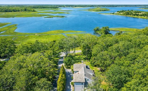 Casa en East Hampton, Nueva York, Estados Unidos 1