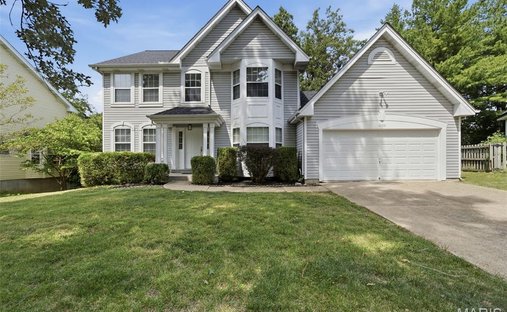 Casa a Maryland Heights Township, Missouri, Stati Uniti 1