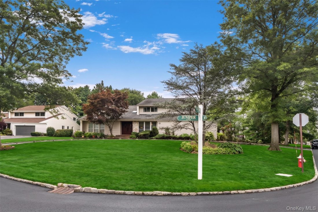 Casa a Muttontown, New York, Stati Uniti 1 - 18743130