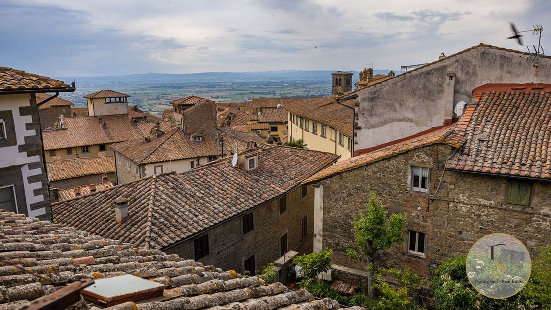 Villa in Zentrum, Arezzo, Toskana 2 - 18745195