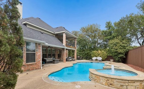 House in Sachse, Texas, United States 1