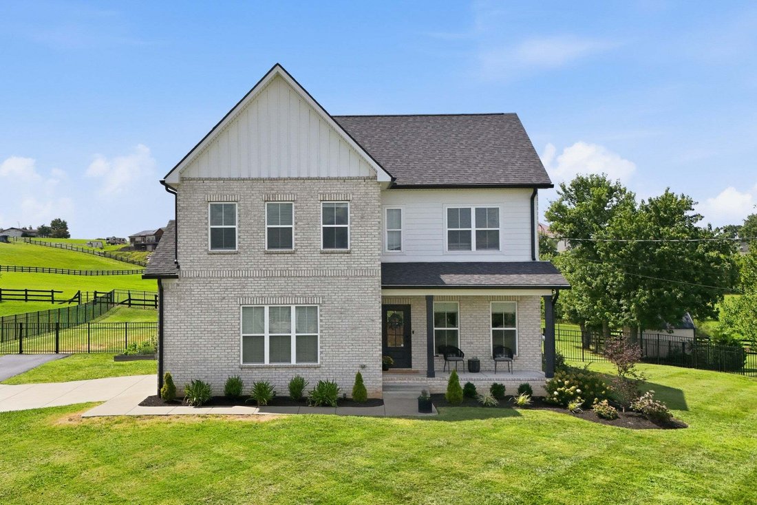 Haus in Mt. Juliet, Tennessee, Vereinigte Staaten 1 - 18746461