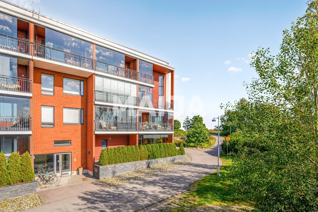 Appartement à Helsinki, Uusimaa, Finlande 1 - 18742740