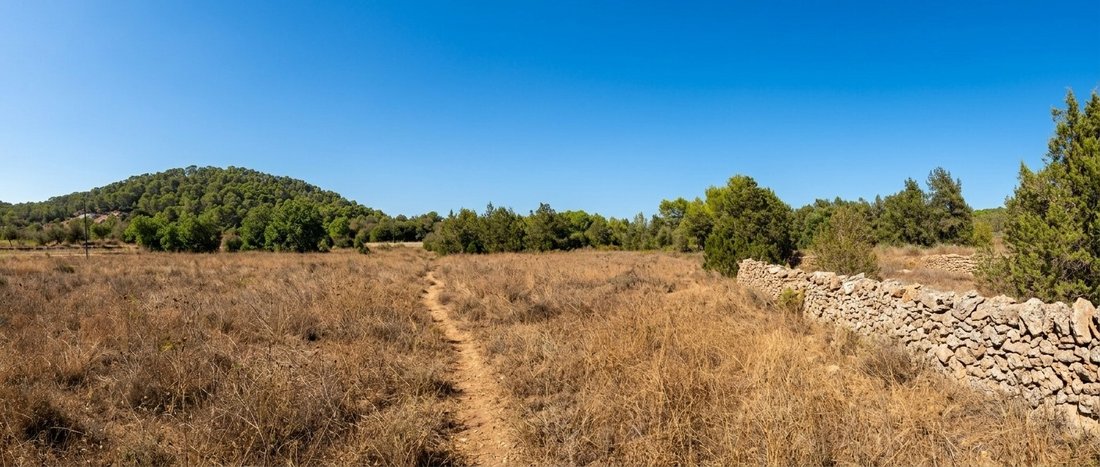 Terrain à Sant Josep de sa Talaia, Îles Baléares, Espagne 3 - 18737358