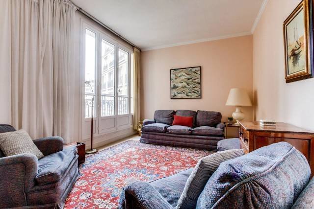 Appartement à Bois de Boulogne, Paris 16e Arrondissement, Paris 2 - 16116027