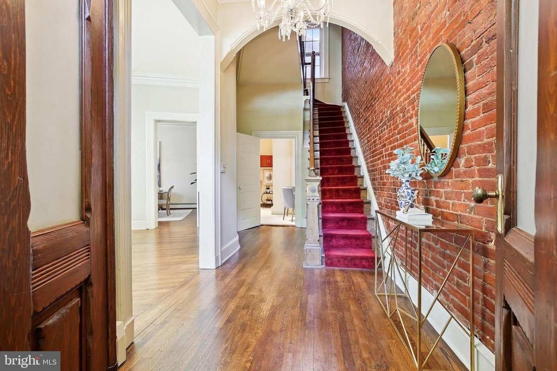 Casa a Washington, Distretto di Columbia, Stati Uniti 2 - 18746212
