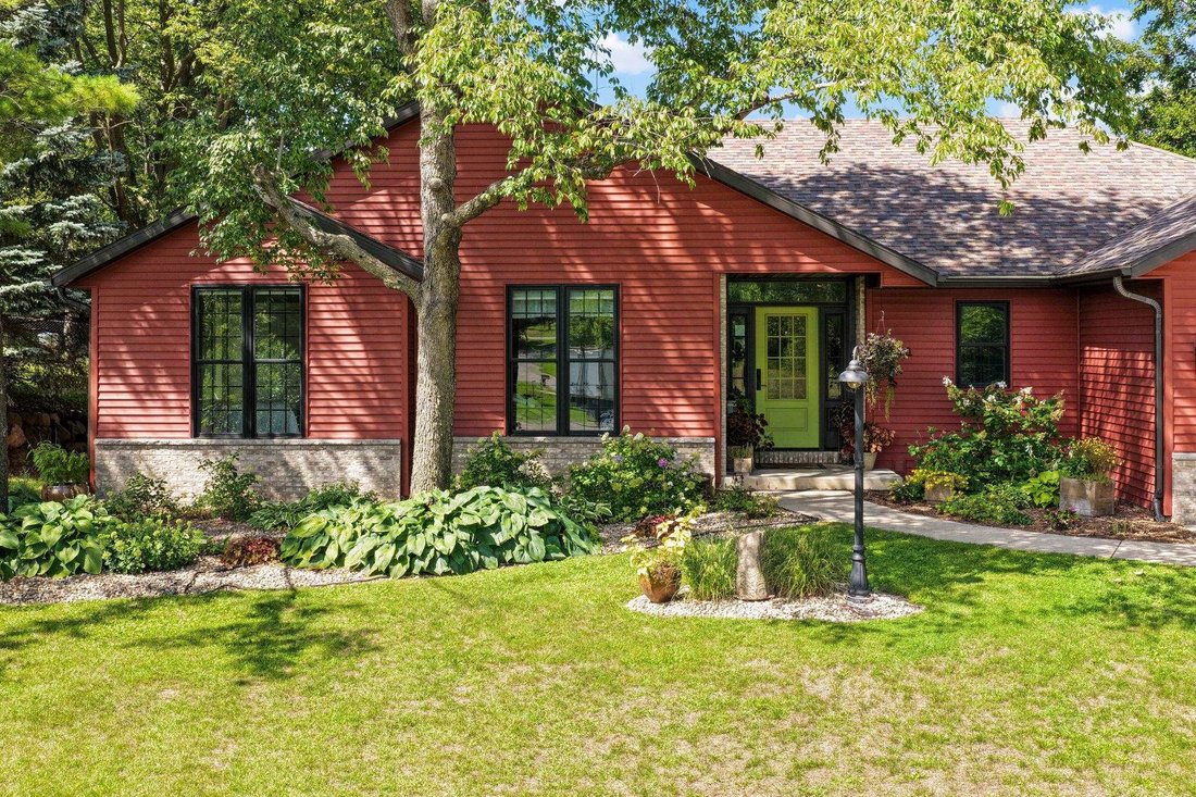 Casa en Stoughton, Wisconsin, Estados Unidos 1 - 18740939