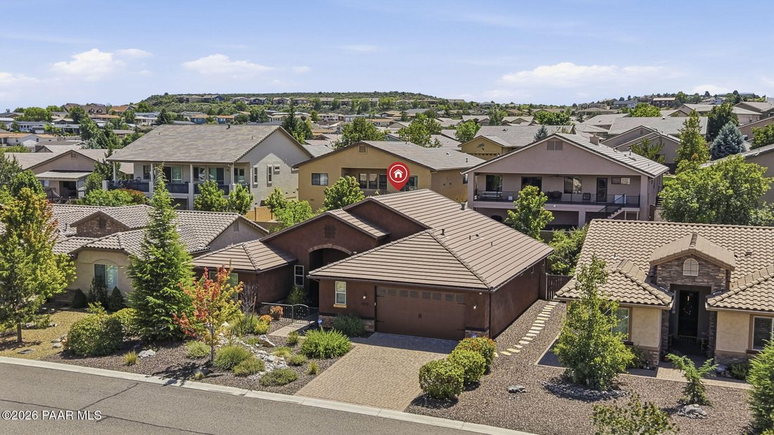 Casa en Prescott, Arizona, Estados Unidos 2 - 18740523