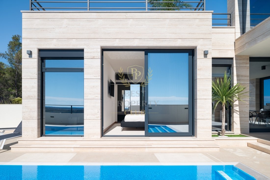 Villa in Opcina Razanac, Zadar, Kroatien 5 - 18745078