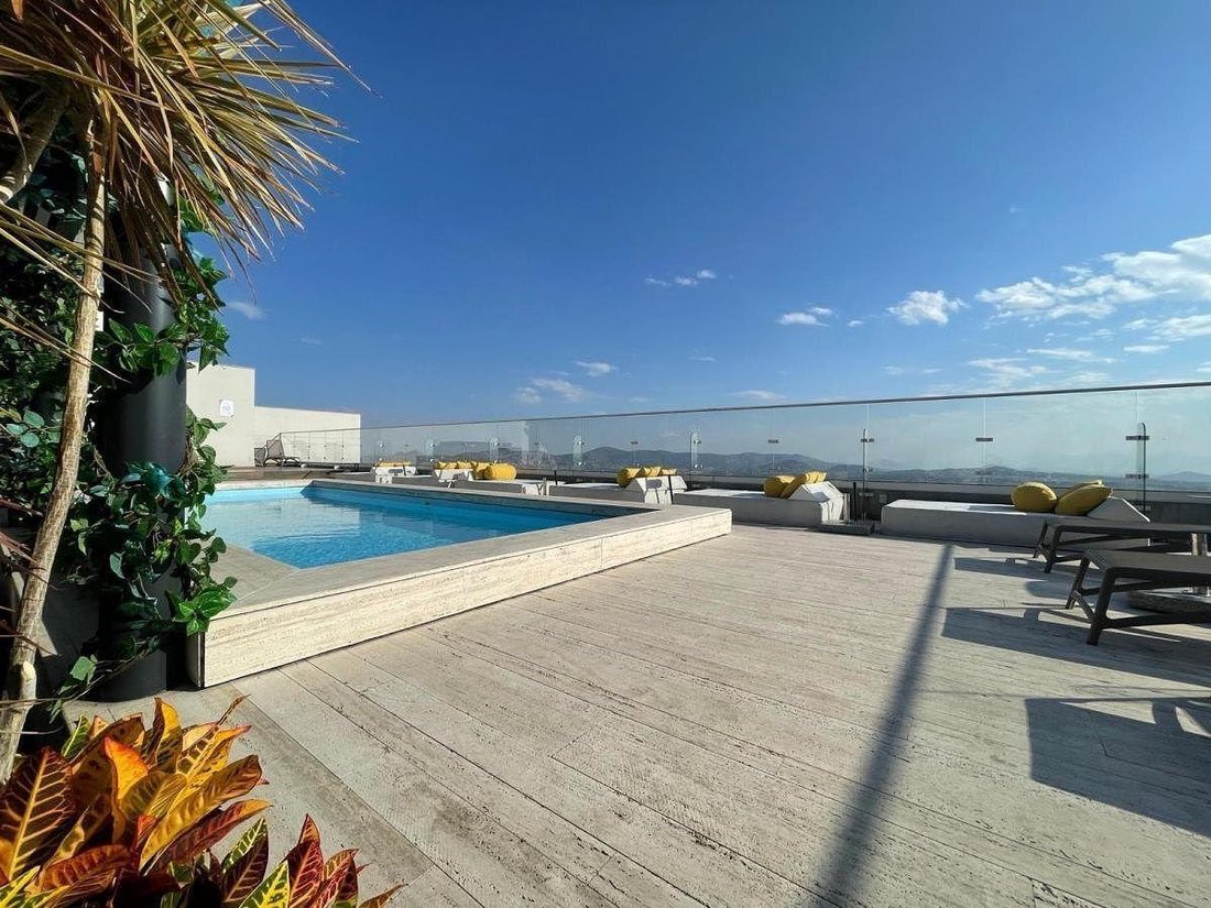 Appartement à Jiutepec, Morelos, Mexique 2 - 18742441