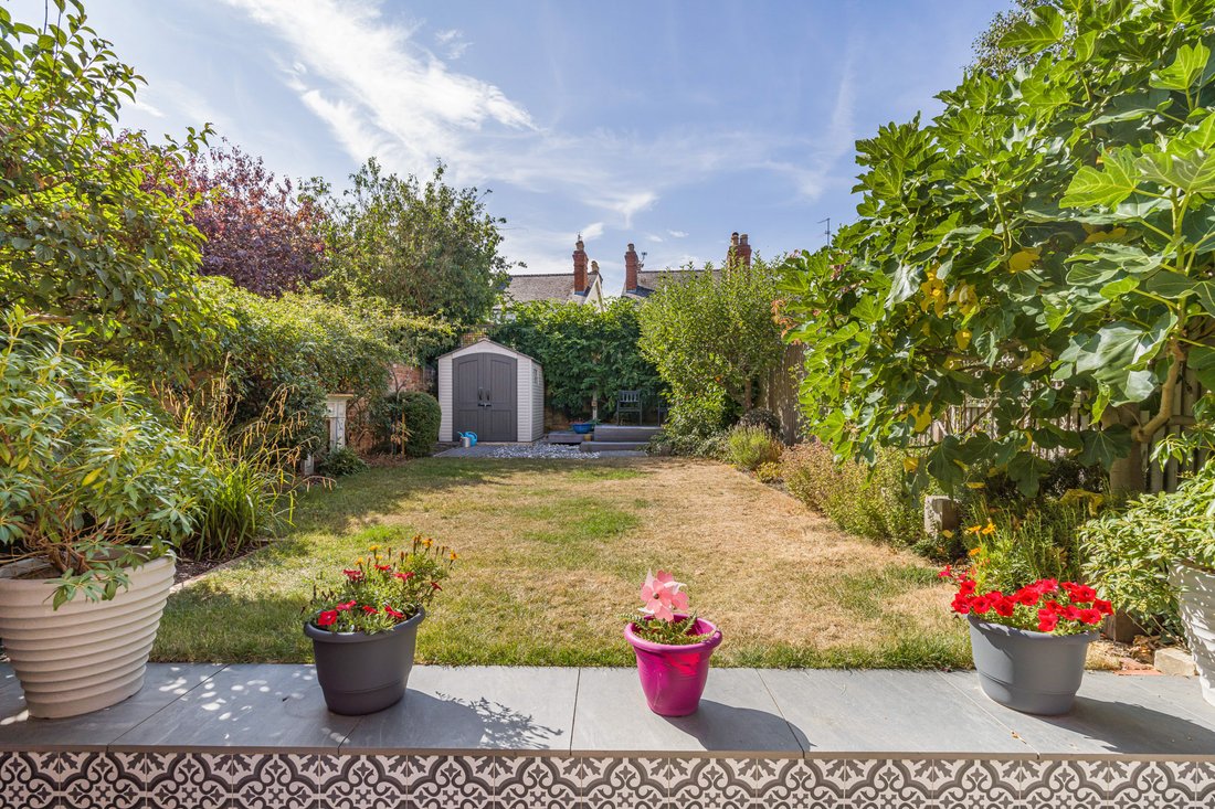 House in Pittville, Cheltenham, England 4 - 18740953