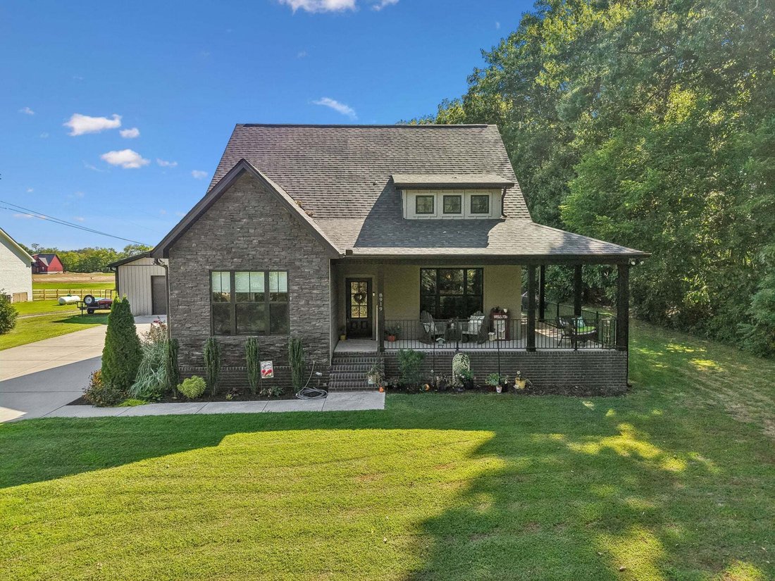 Casa a Cross Plains, Tennessee, Stati Uniti 1 - 18740853
