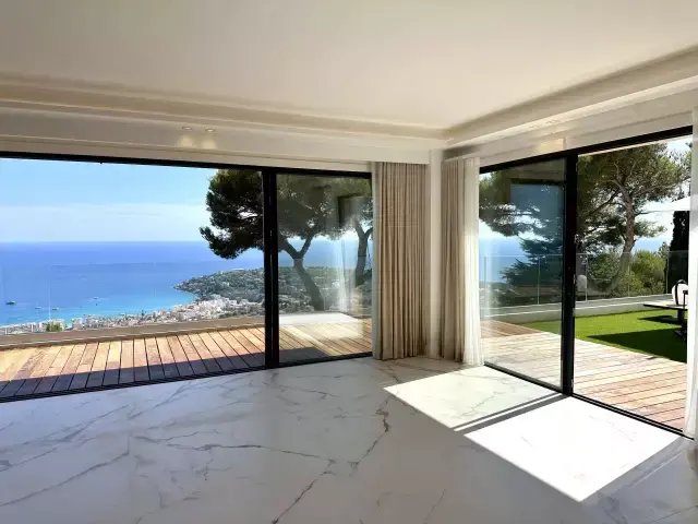 Villa en Cabbe-Saint Roman, Roquebrune-Cap-Martin, Francia 4 - 16137903