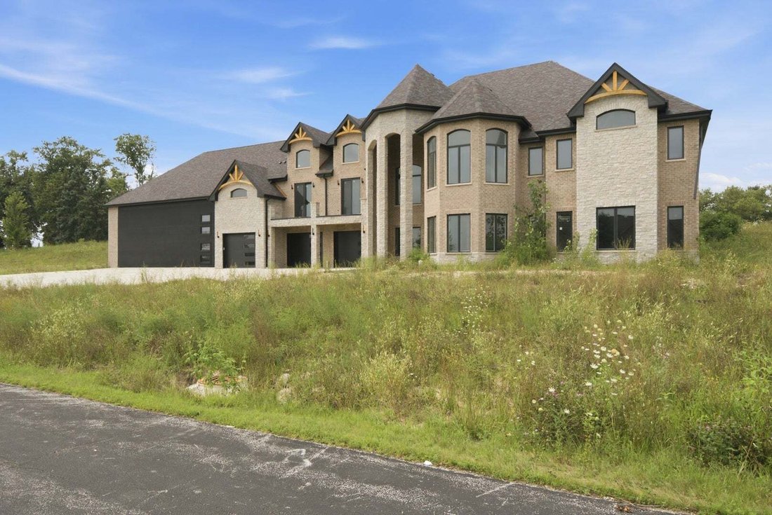 Casa a Green Garden Township, Illinois, Stati Uniti 2 - 18744274