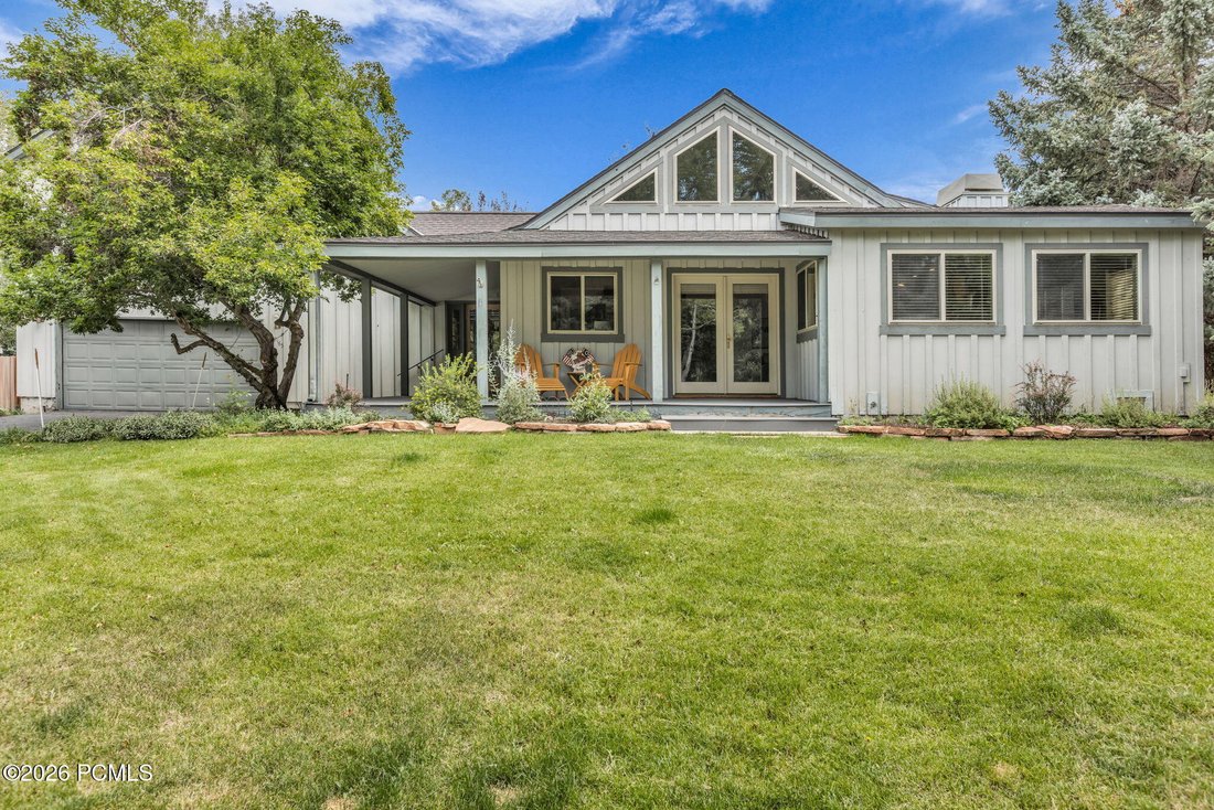 Maison à Park City, Utah, États-Unis 4 - 18741144