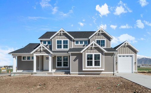 House in Salem, Utah, United States 1
