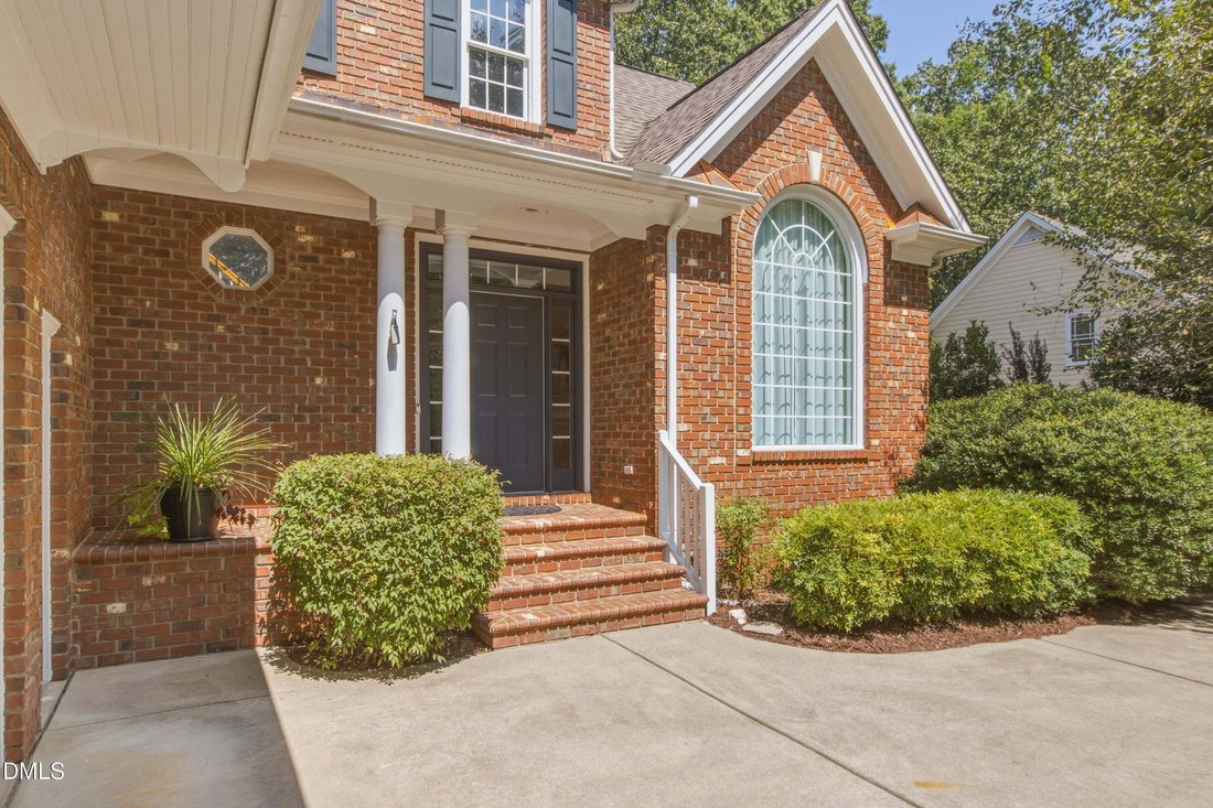Casa en Holly Springs, Carolina del Norte, Estados Unidos 2 - 18746539