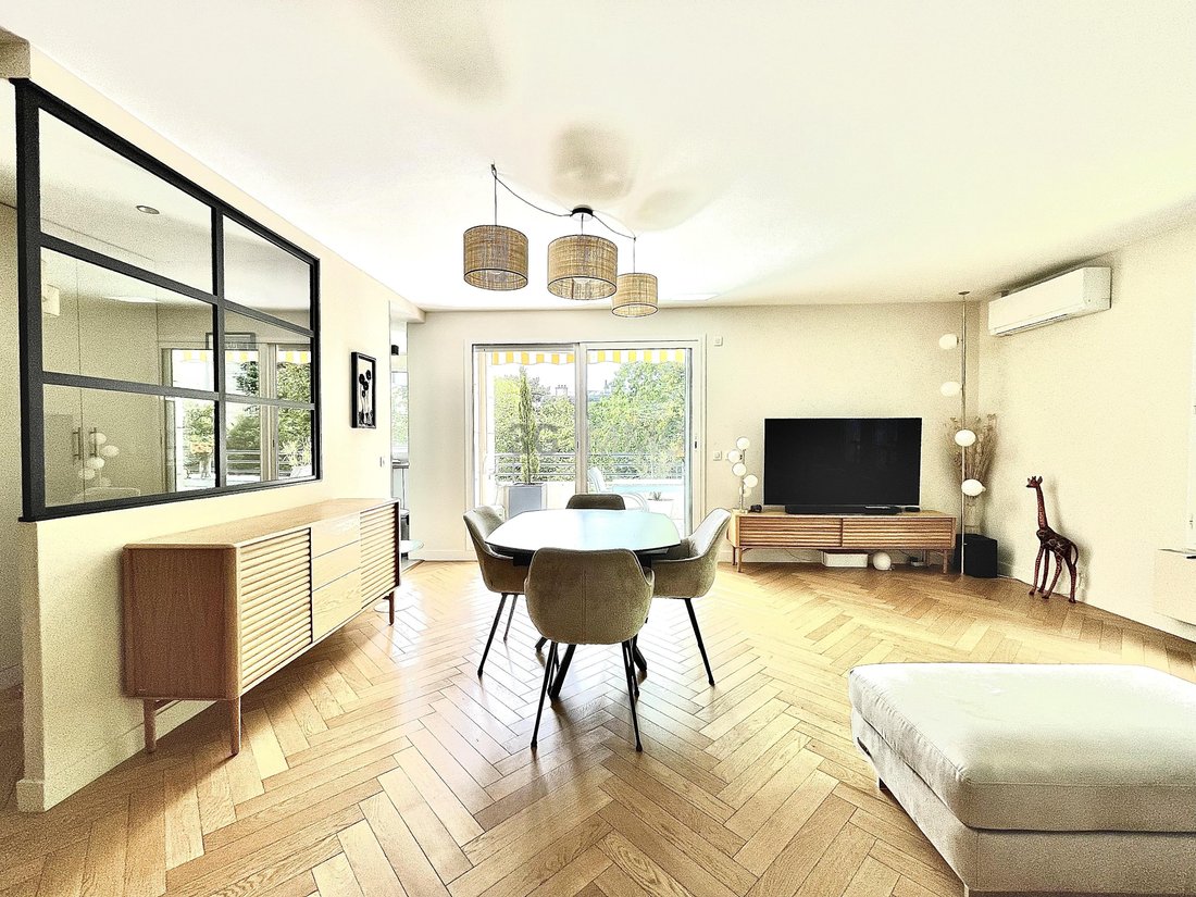 Appartement à Saint-Cloud, Île-de-France, France 1 - 18742069