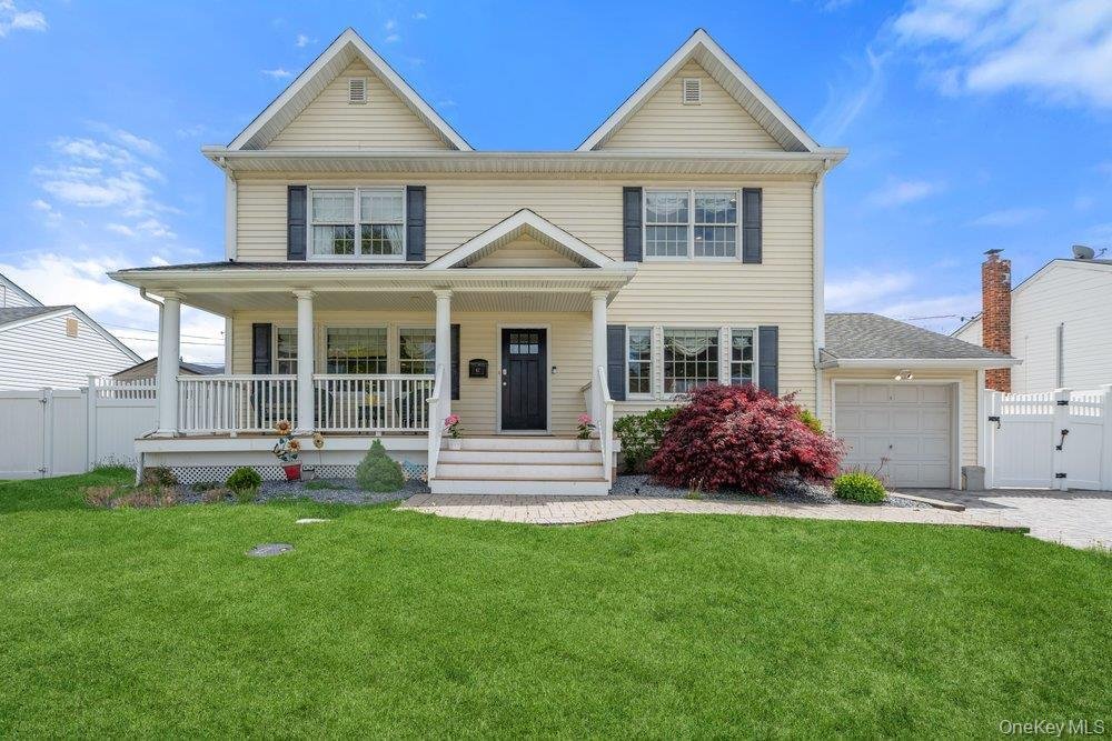 Casa en Syosset, Nueva York, Estados Unidos 1 - 18742308