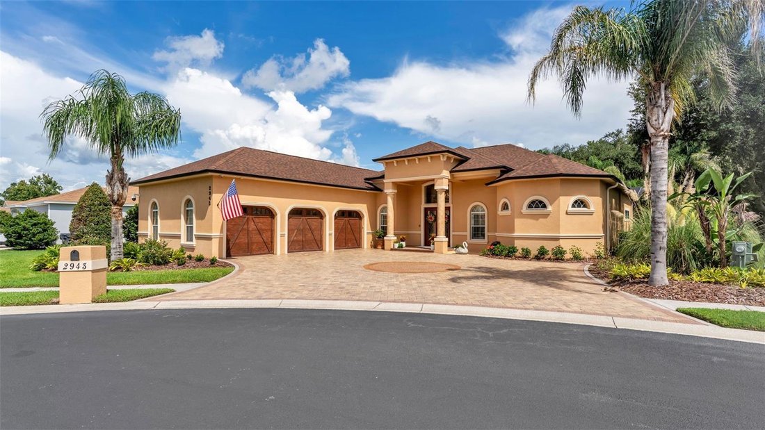 Haus in Lakeland, Florida, Vereinigte Staaten 1 - 18743346