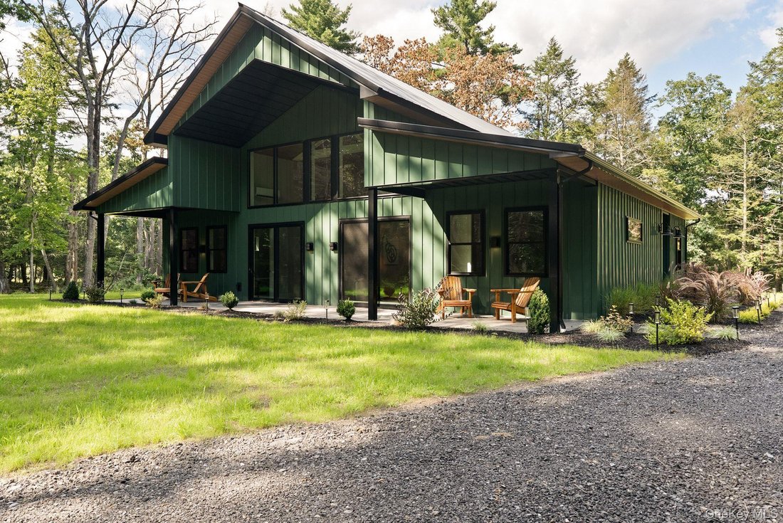 Maison à Kerhonkson, État de New York, États-Unis 3 - 18211063
